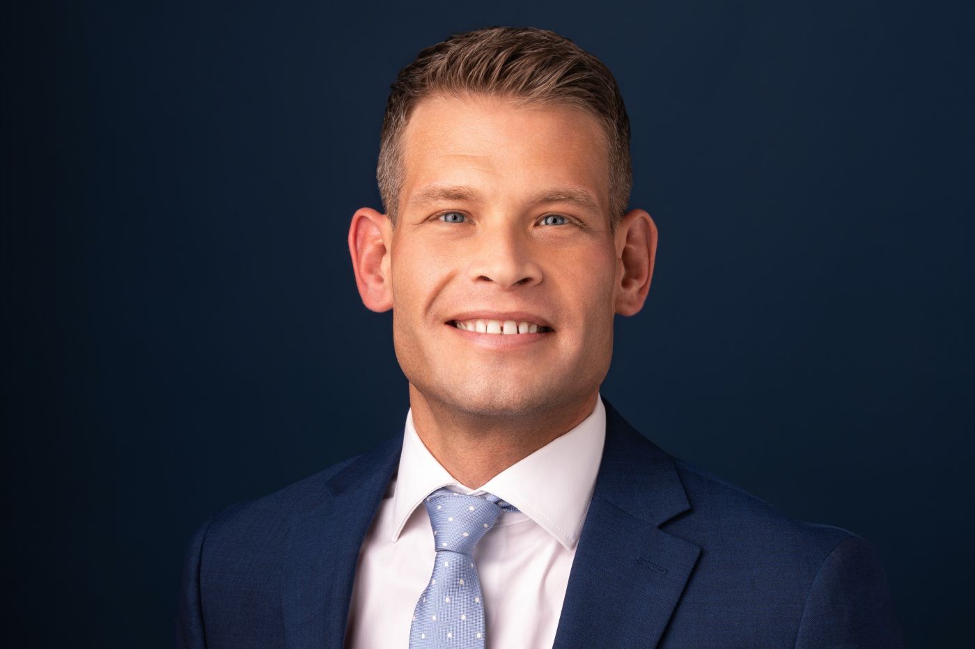 Headshot of Charles Frame